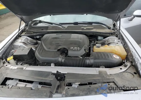 2016 Dodge Challenger Sxt from USA, damaged, VIN 2C3CDZAG8GH220904